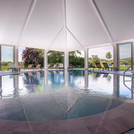 Mercure Luxembourg Kikuoka Golf & Spa Canach Eksteriør billede