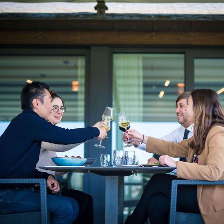 Mercure Luxembourg Kikuoka Golf & Spa Canach Eksteriør billede