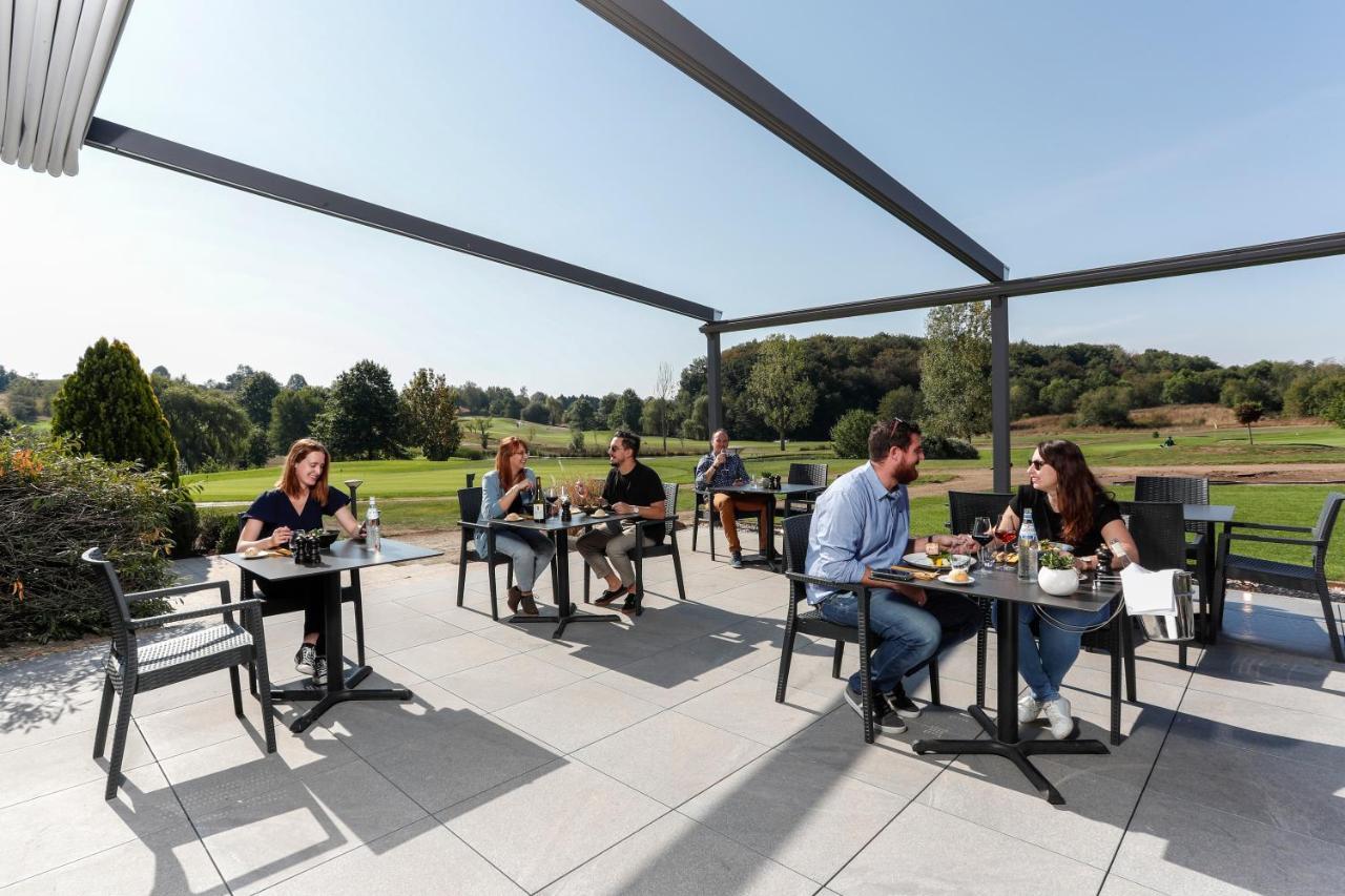 Mercure Luxembourg Kikuoka Golf & Spa Canach Eksteriør billede
