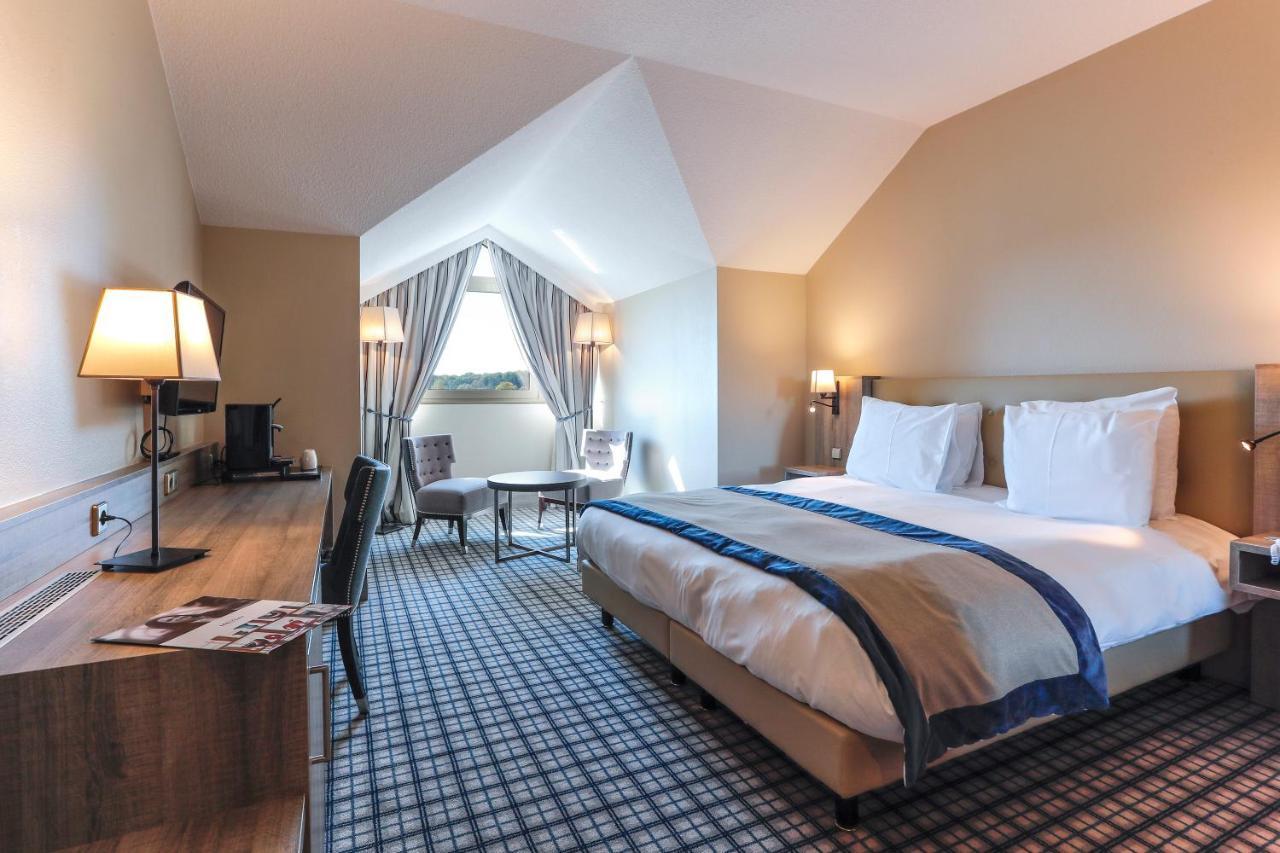 Mercure Luxembourg Kikuoka Golf & Spa Canach Eksteriør billede