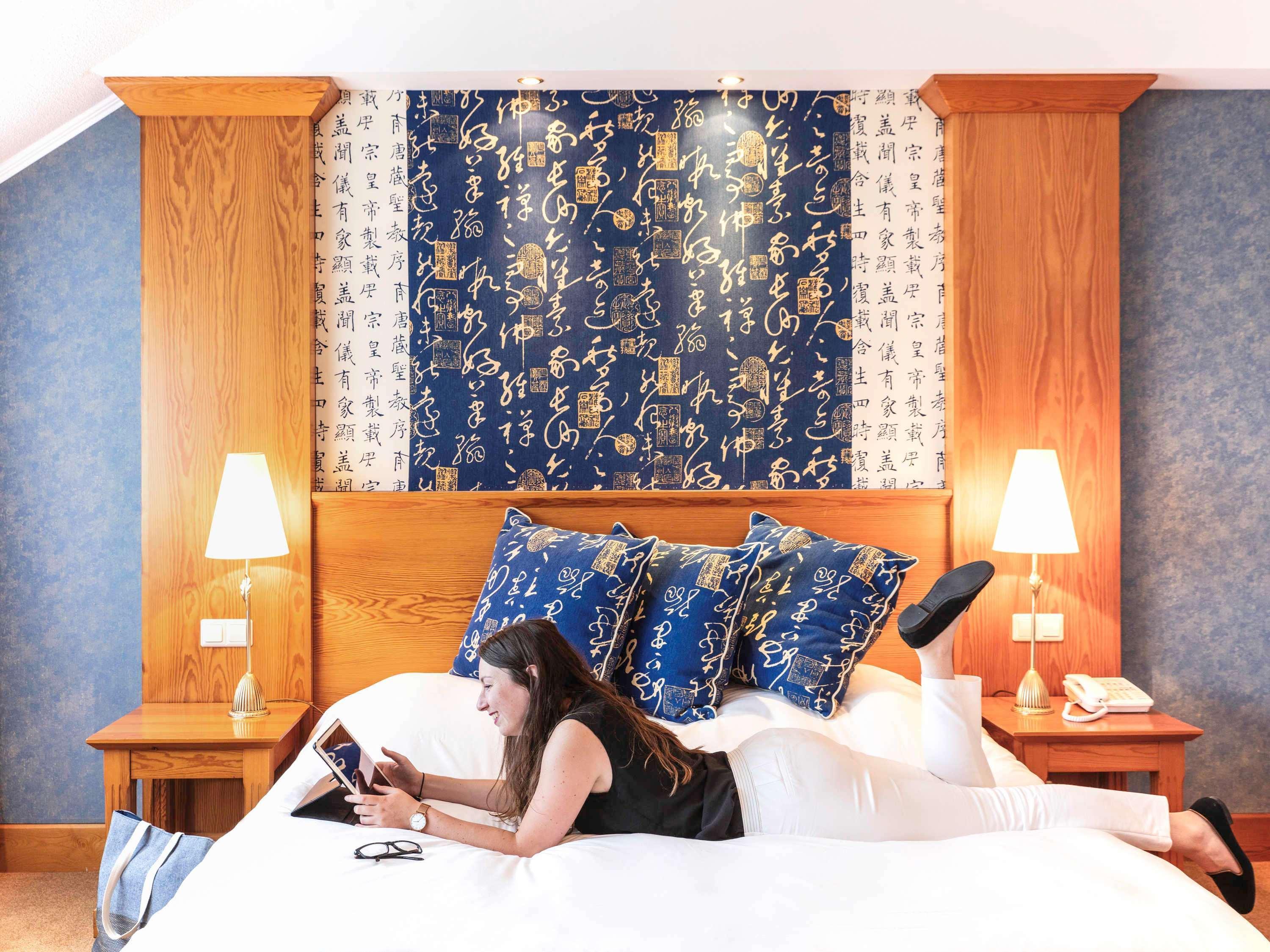 Mercure Luxembourg Kikuoka Golf & Spa Canach Eksteriør billede