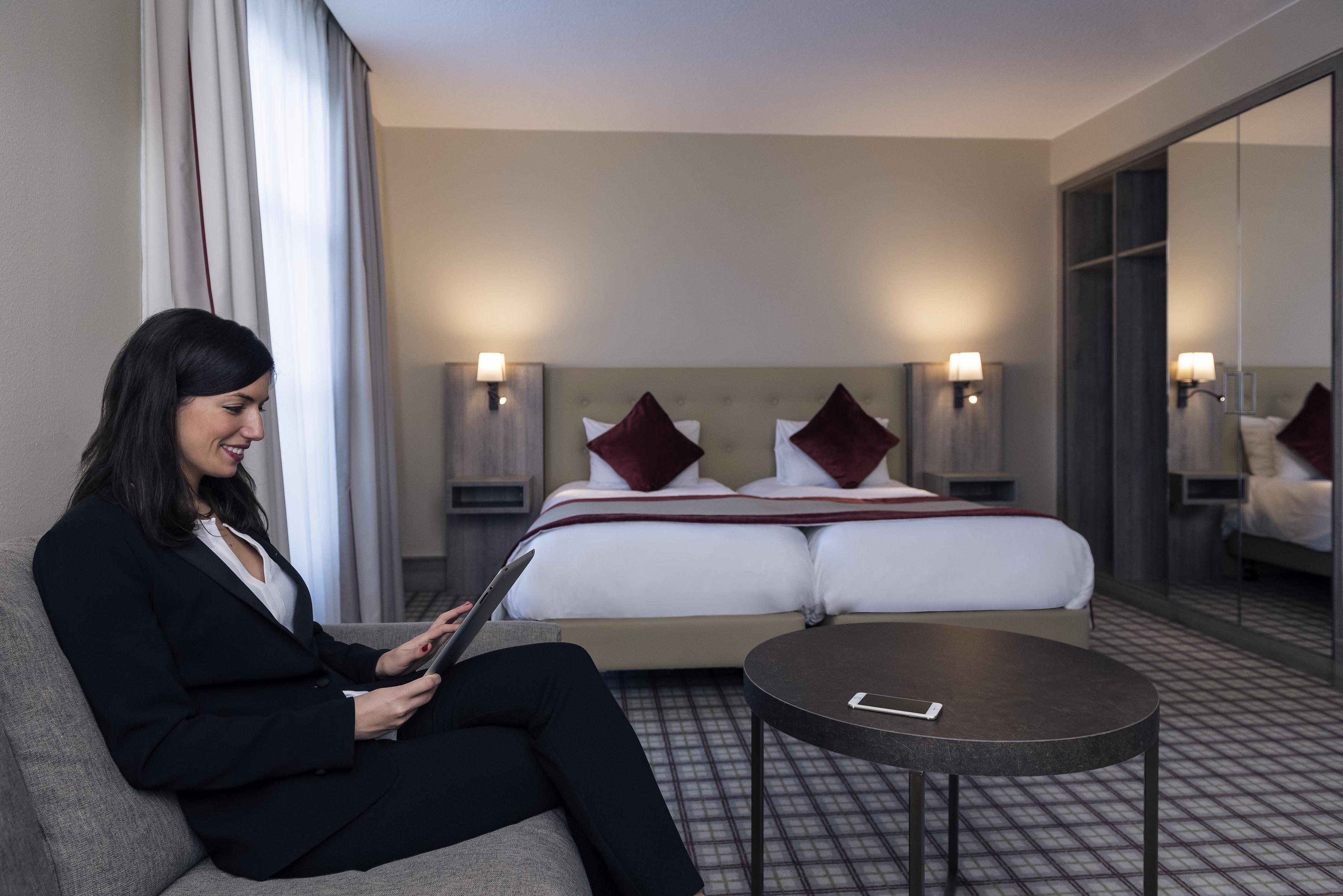Mercure Luxembourg Kikuoka Golf & Spa Canach Eksteriør billede