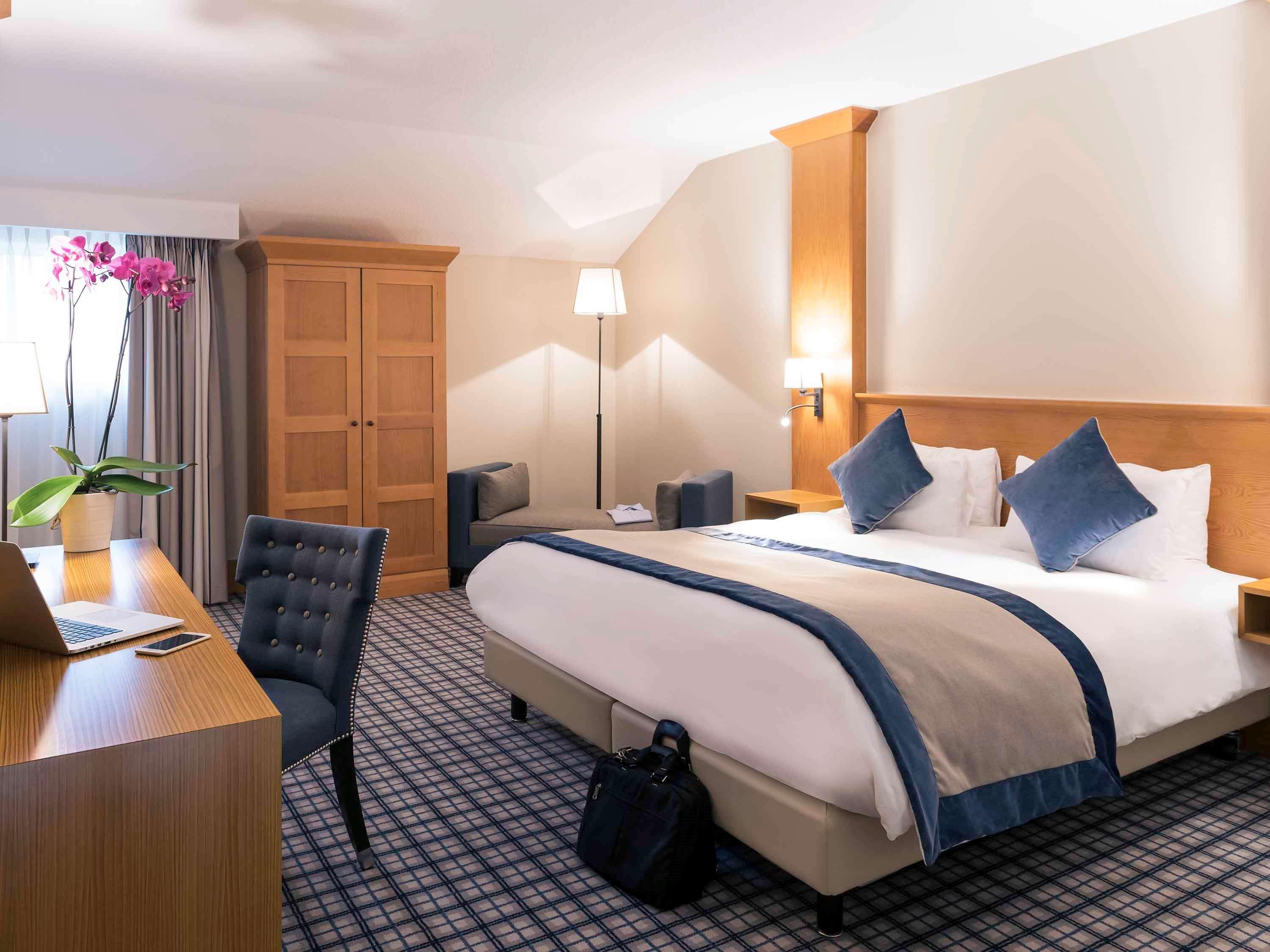 Mercure Luxembourg Kikuoka Golf & Spa Canach Eksteriør billede