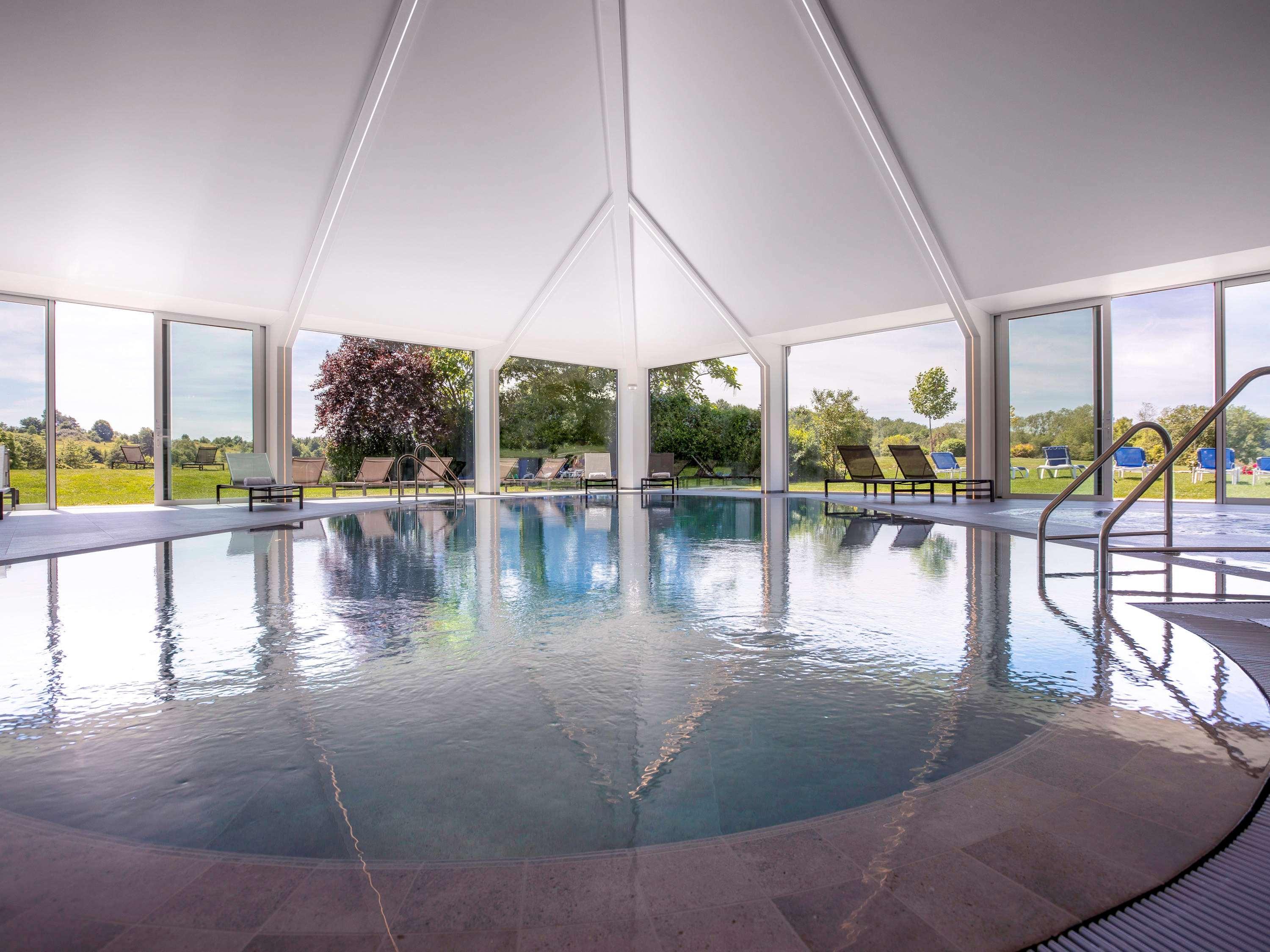 Mercure Luxembourg Kikuoka Golf & Spa Canach Eksteriør billede