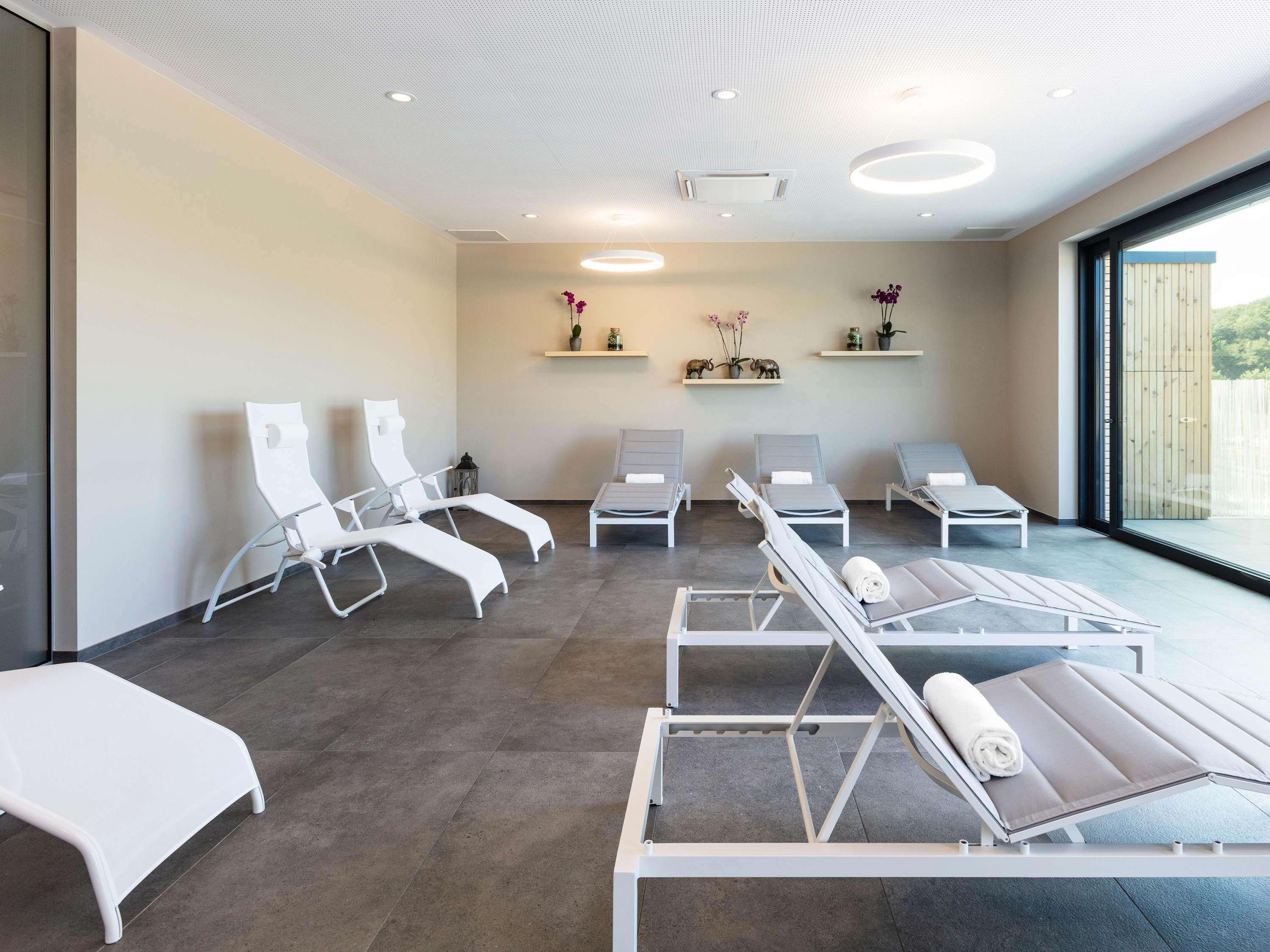 Mercure Luxembourg Kikuoka Golf & Spa Canach Eksteriør billede