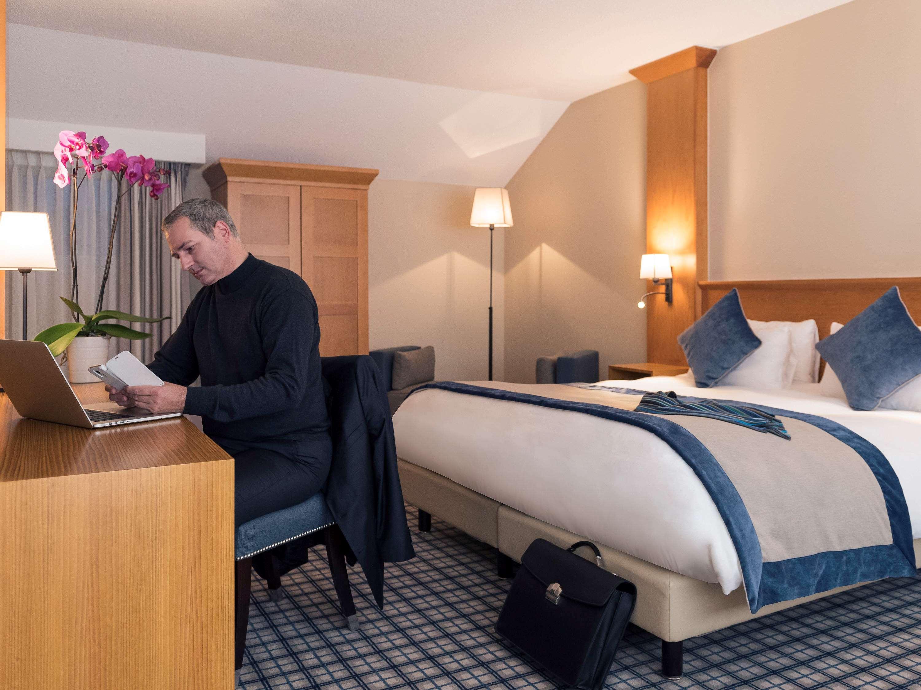 Mercure Luxembourg Kikuoka Golf & Spa Canach Eksteriør billede