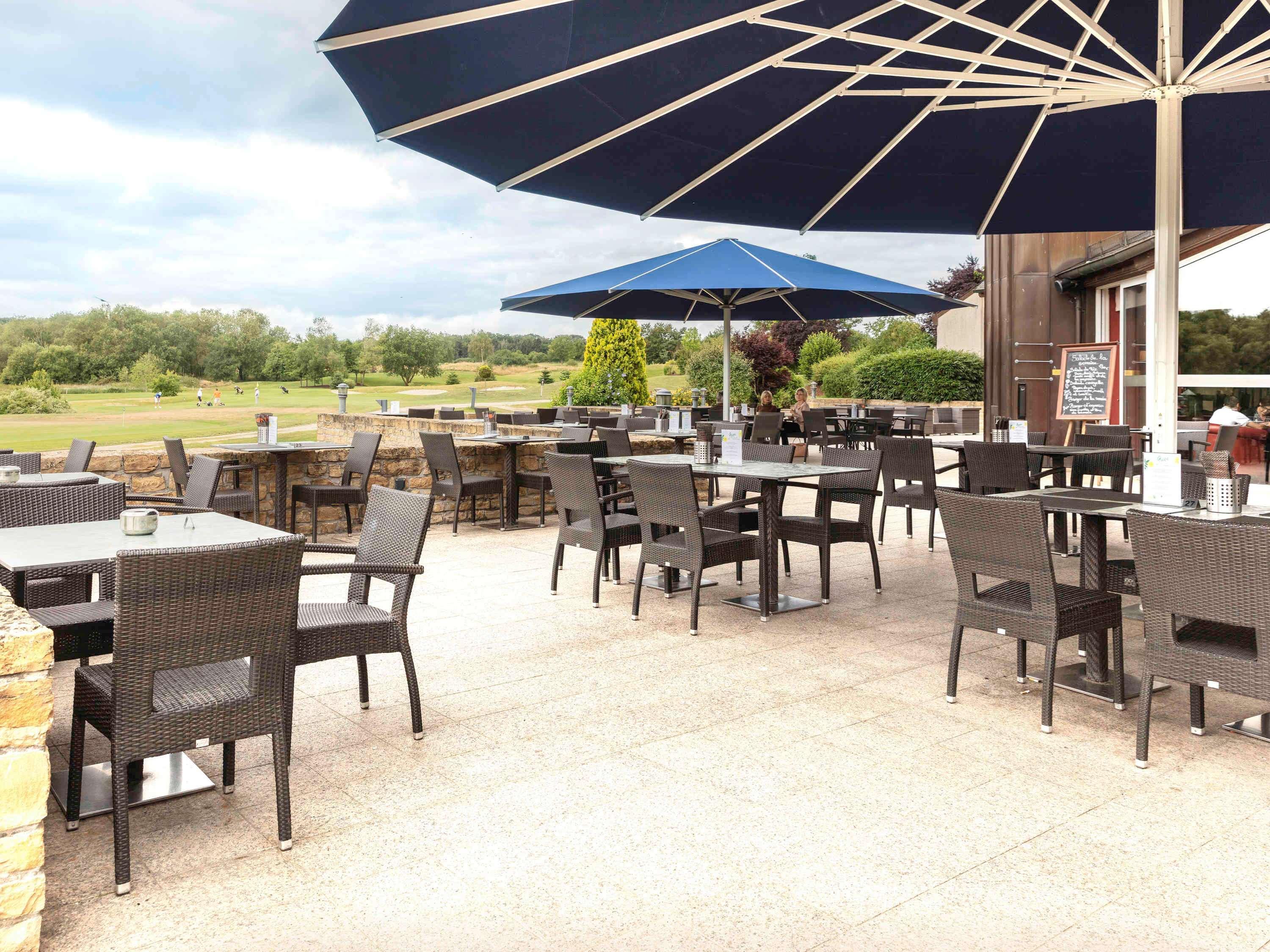 Mercure Luxembourg Kikuoka Golf & Spa Canach Eksteriør billede