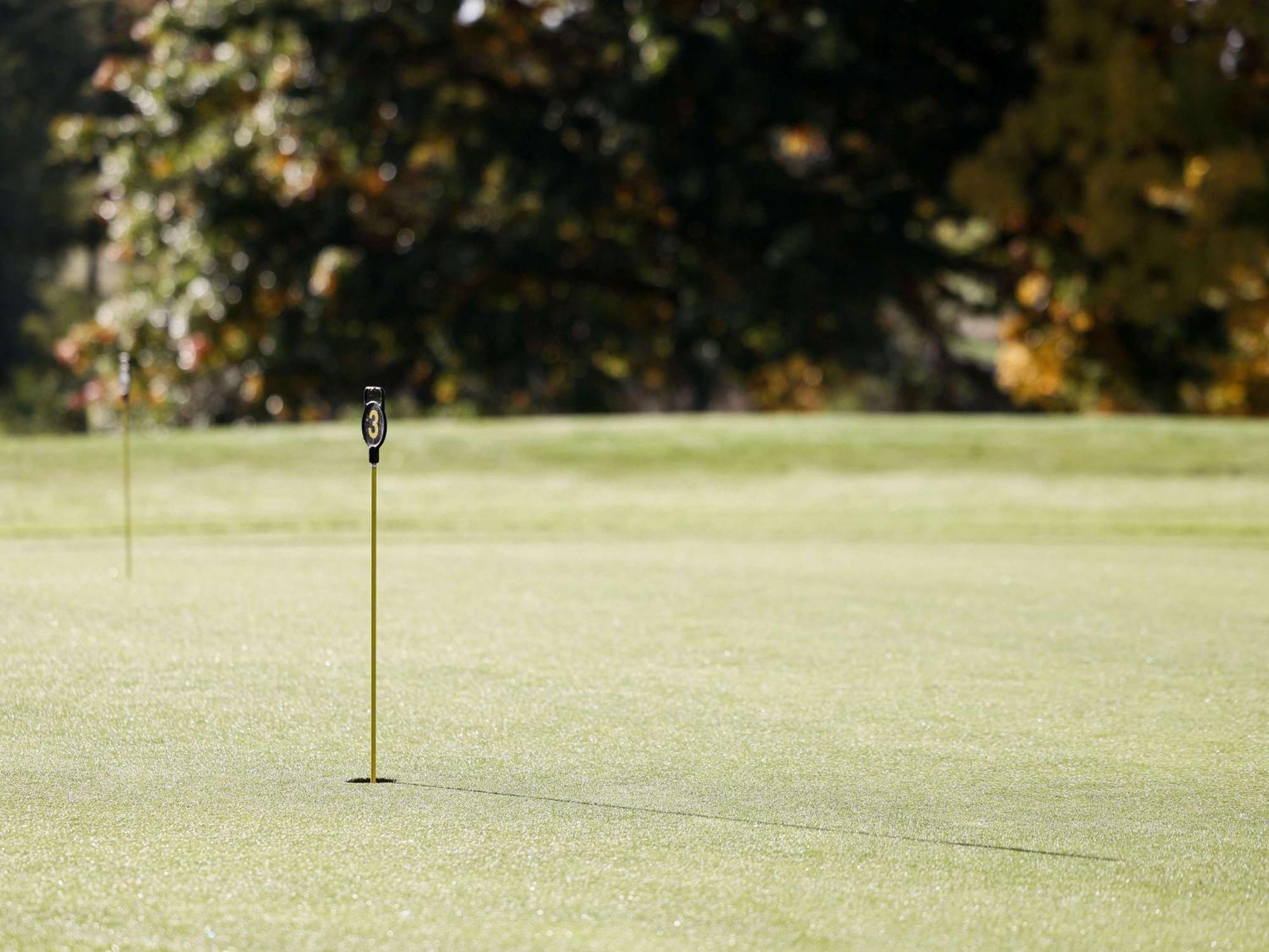 Mercure Luxembourg Kikuoka Golf & Spa Canach Eksteriør billede