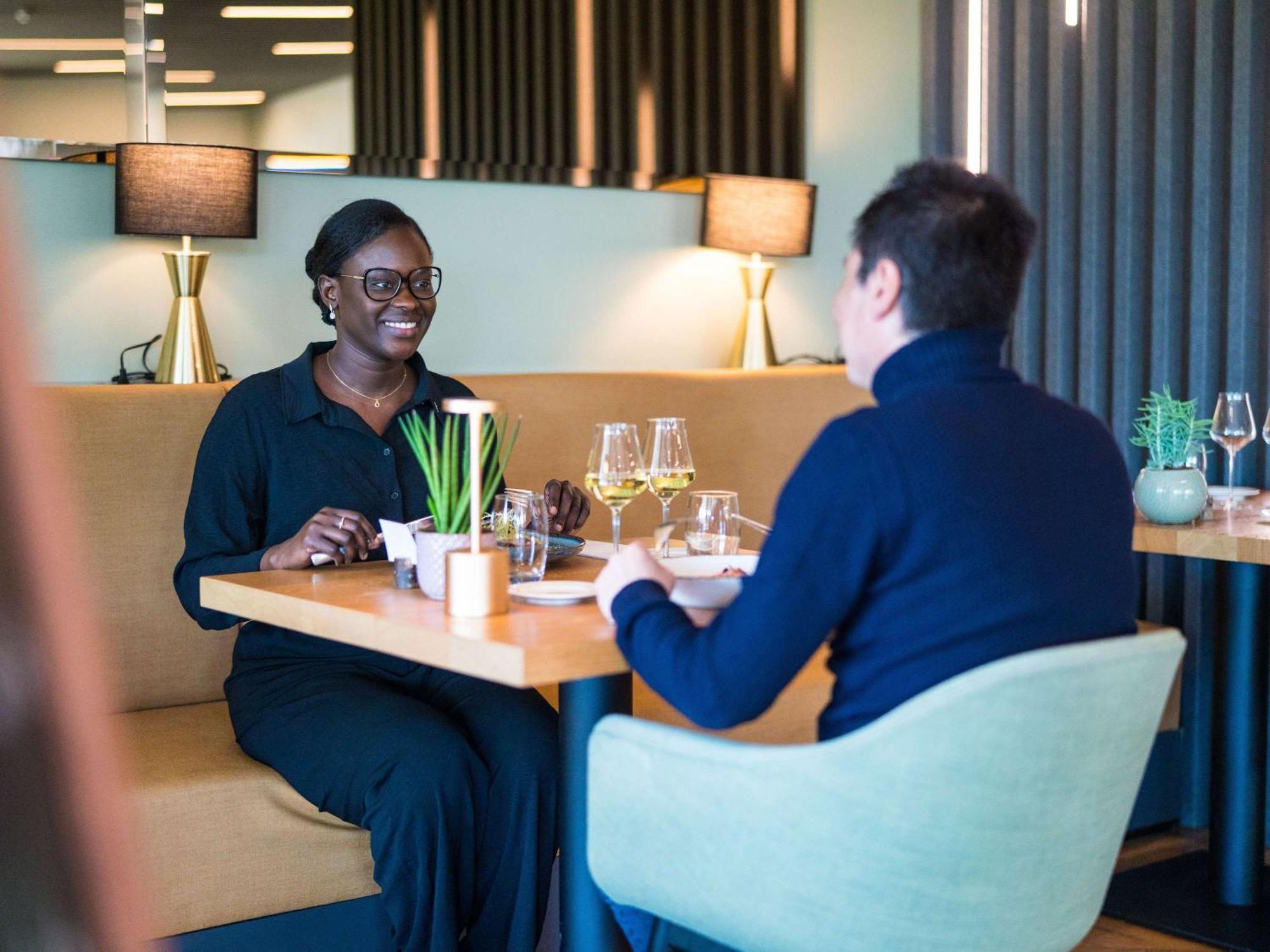 Mercure Luxembourg Kikuoka Golf & Spa Canach Eksteriør billede