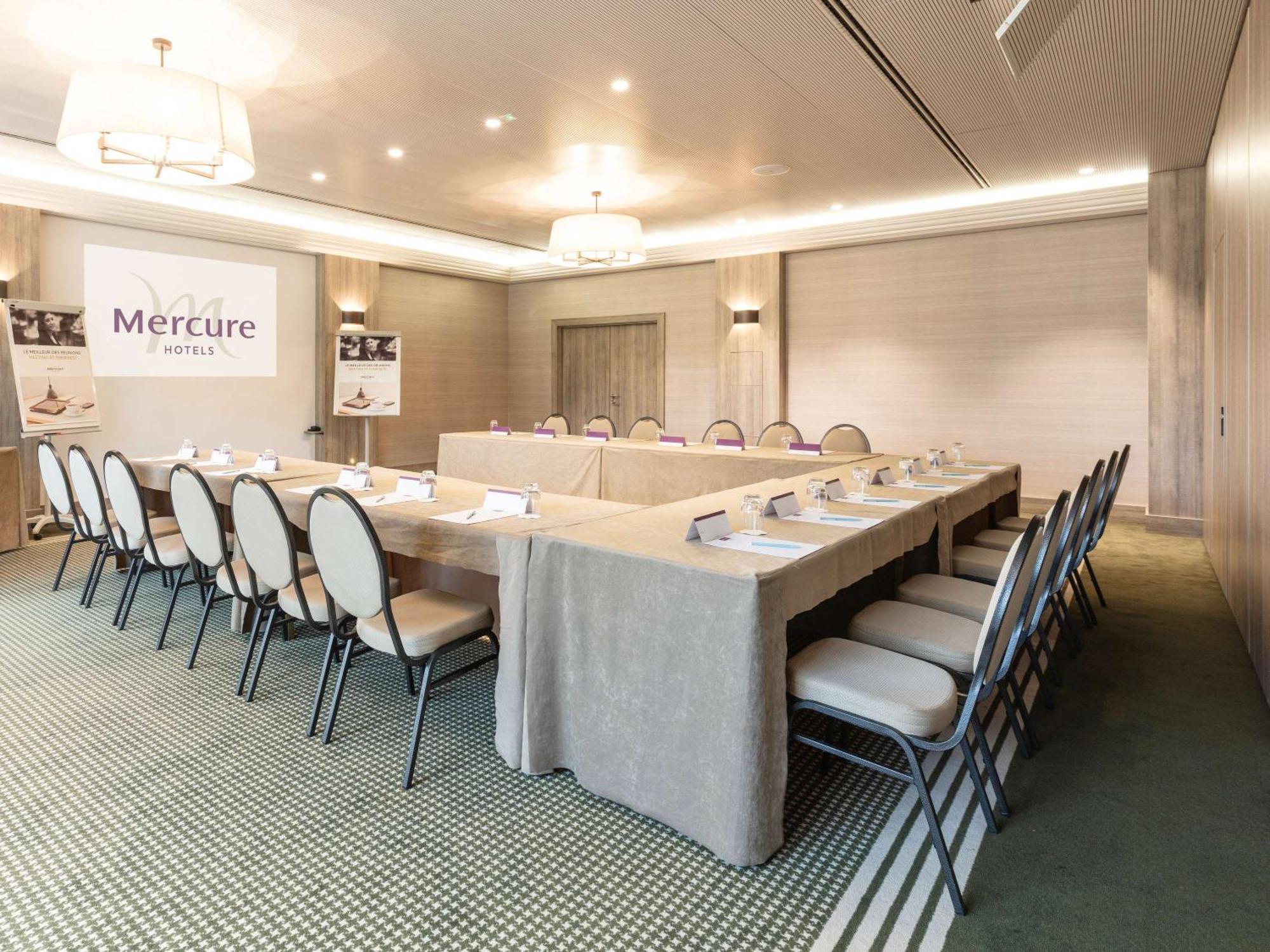 Mercure Luxembourg Kikuoka Golf & Spa Canach Eksteriør billede