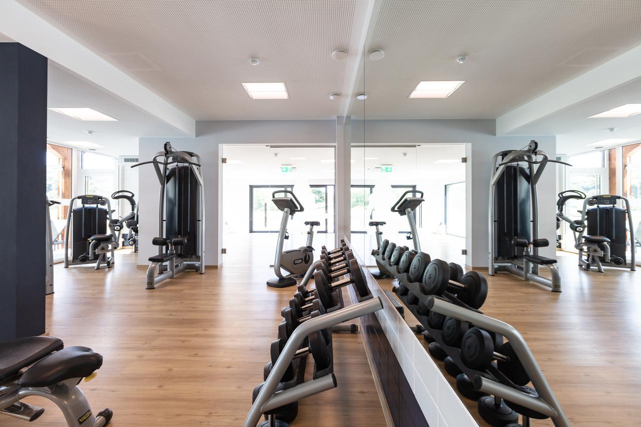 Mercure Luxembourg Kikuoka Golf & Spa Canach Eksteriør billede