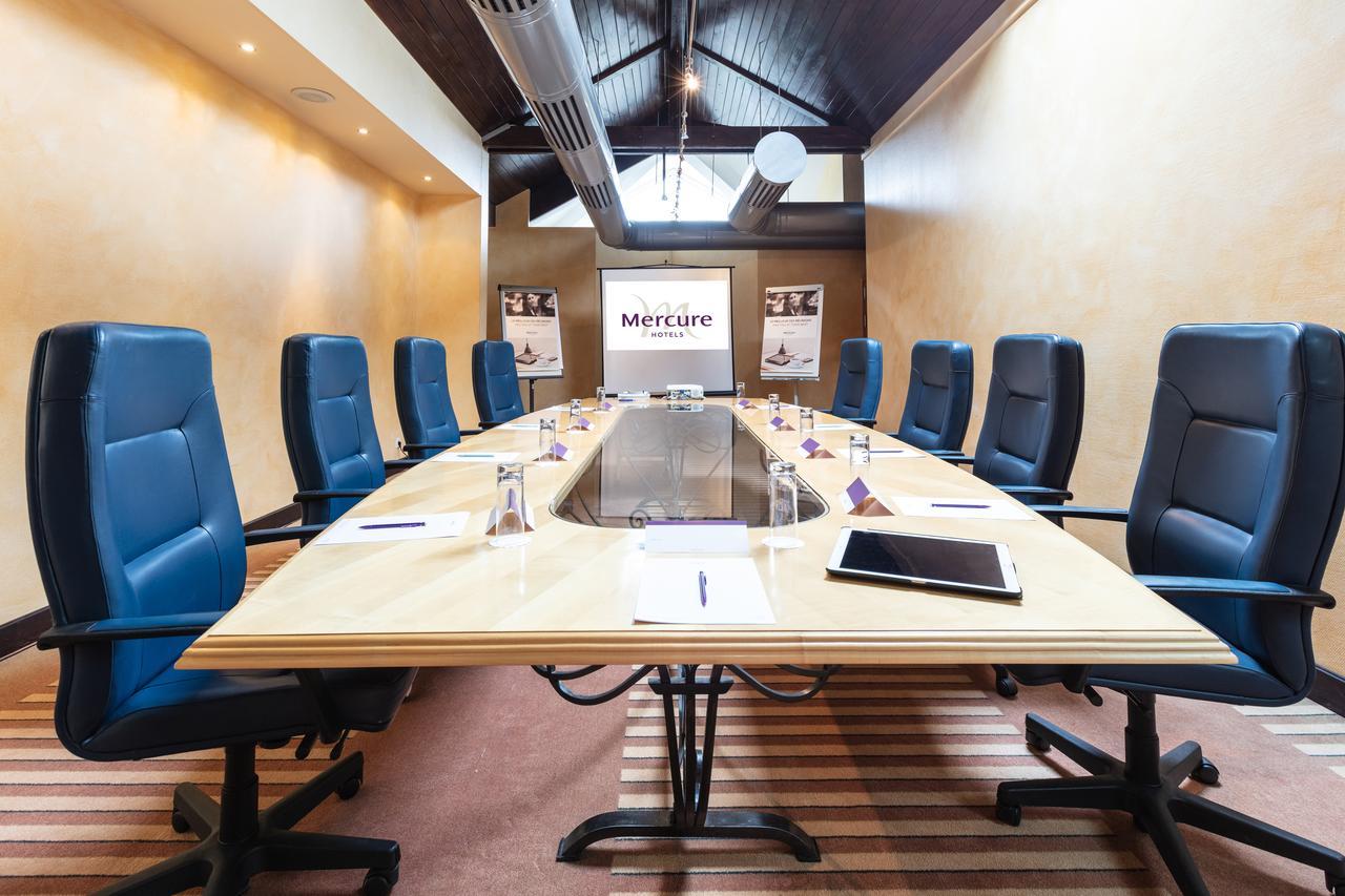 Mercure Luxembourg Kikuoka Golf & Spa Canach Eksteriør billede