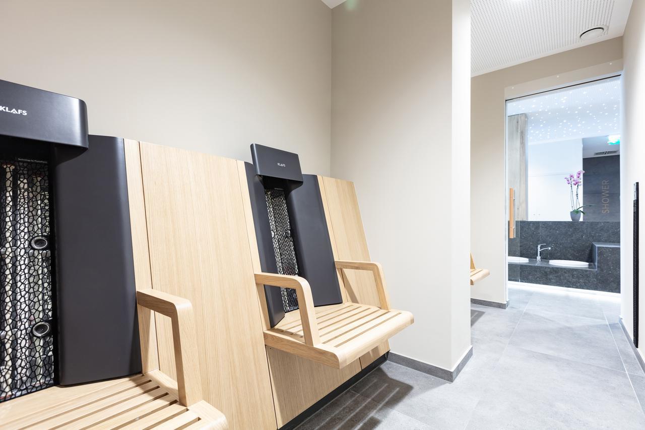 Mercure Luxembourg Kikuoka Golf & Spa Canach Eksteriør billede