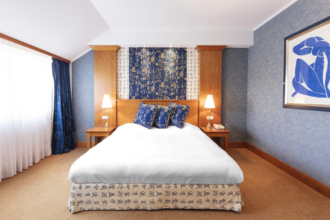 Mercure Luxembourg Kikuoka Golf & Spa Canach Eksteriør billede